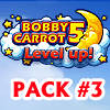 Download 'Bobby Carrot 5 Level Up! Extra Levelpack 3 (240x320)' to your phone